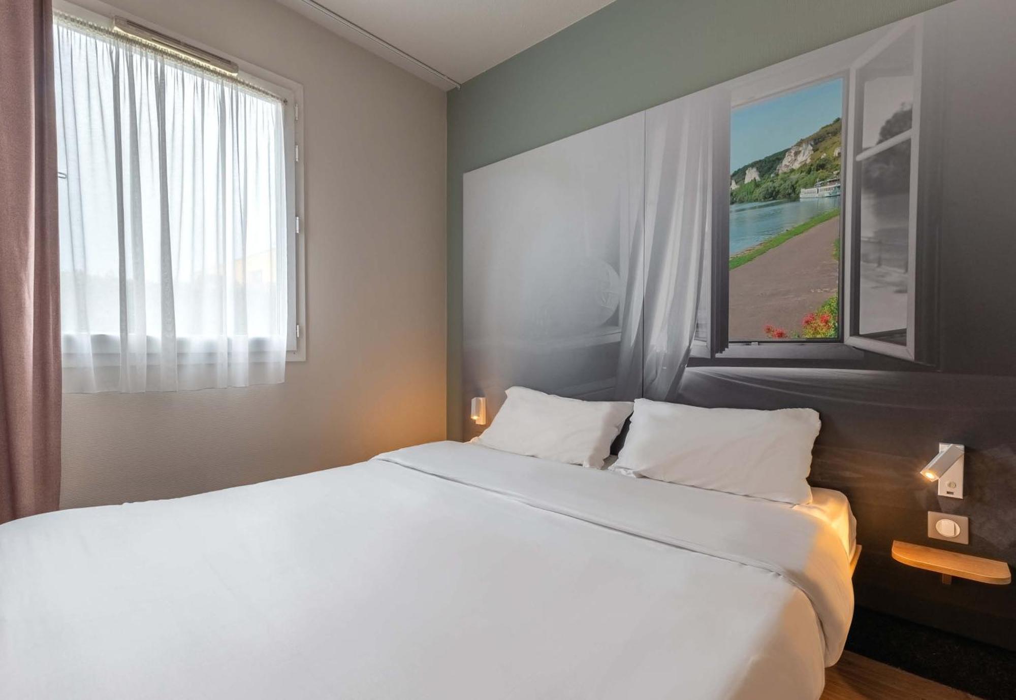 B&B Hotel Évreux Eksteriør billede