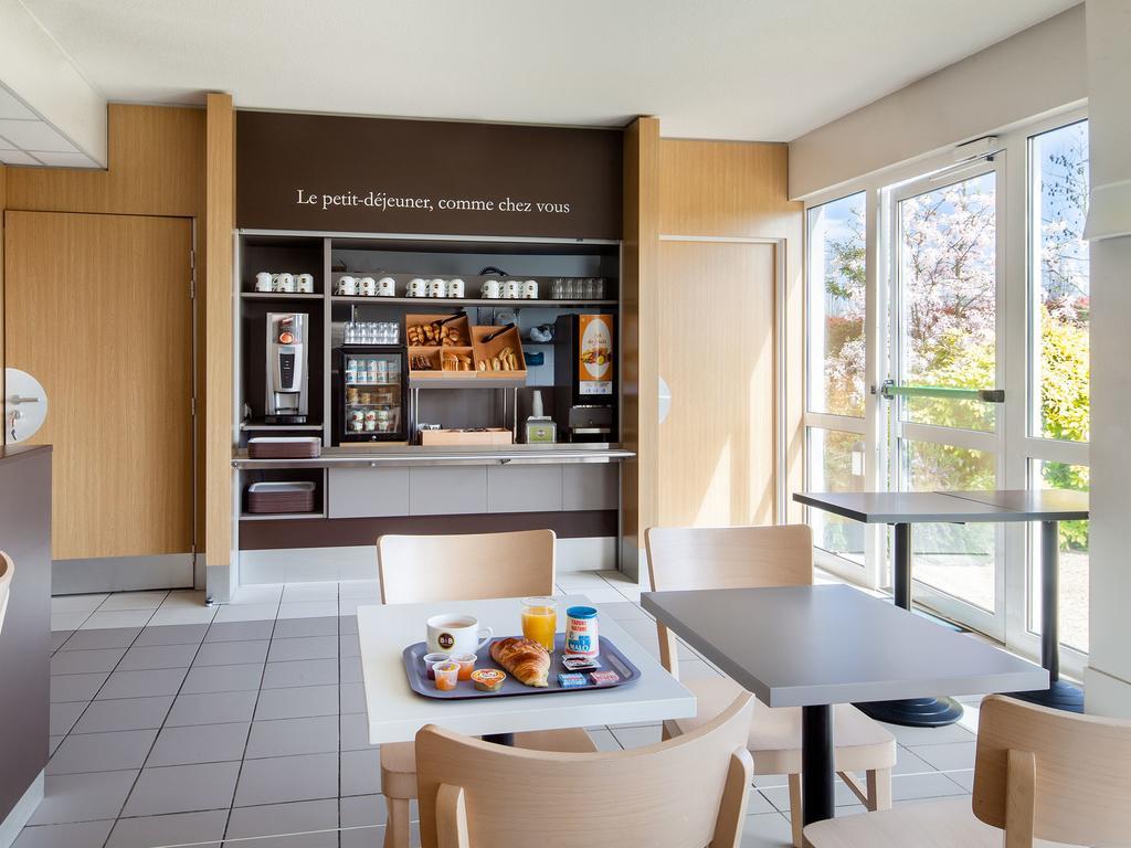 B&B Hotel Évreux Eksteriør billede