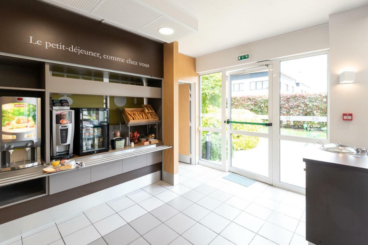 B&B Hotel Évreux Eksteriør billede