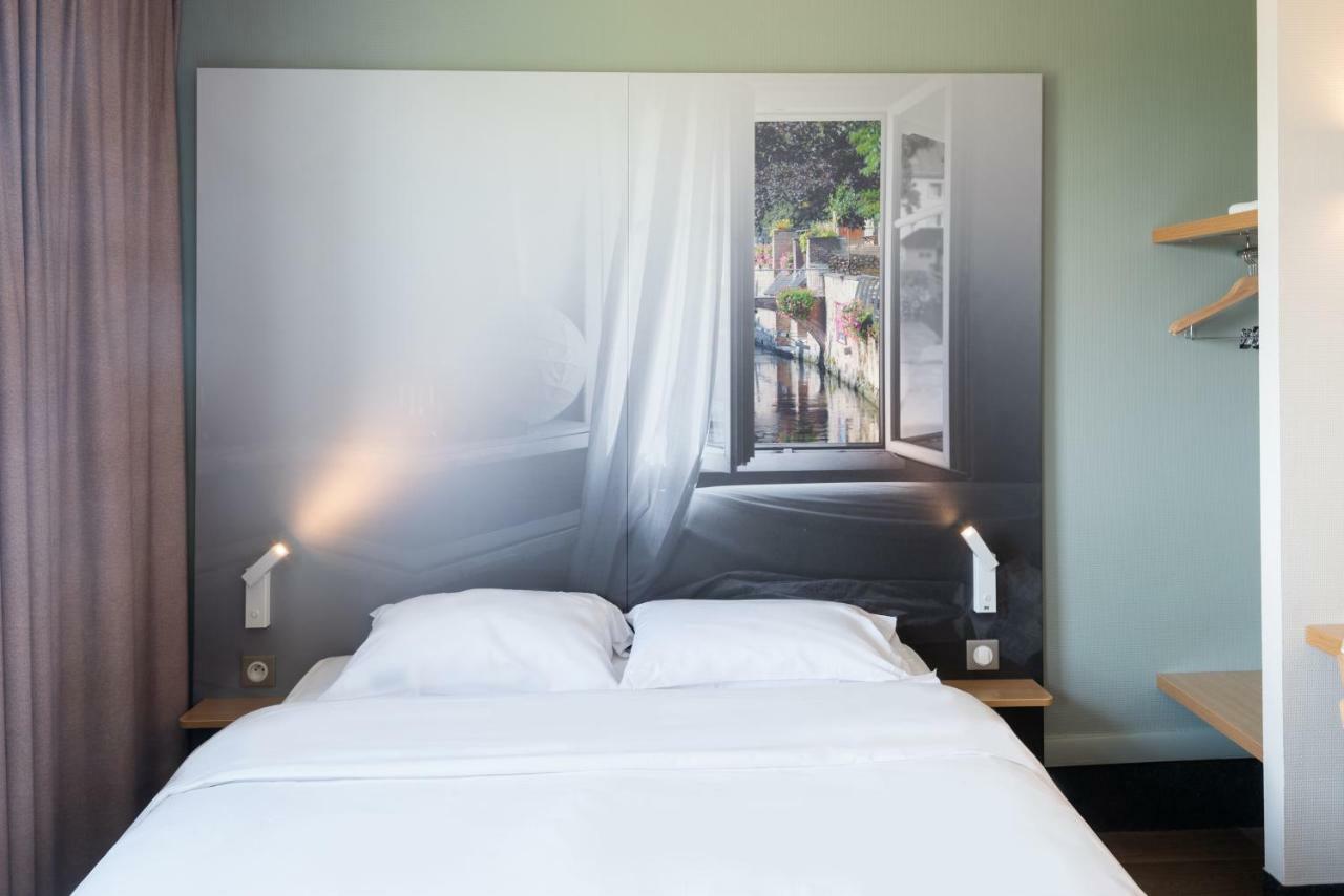 B&B Hotel Évreux Eksteriør billede