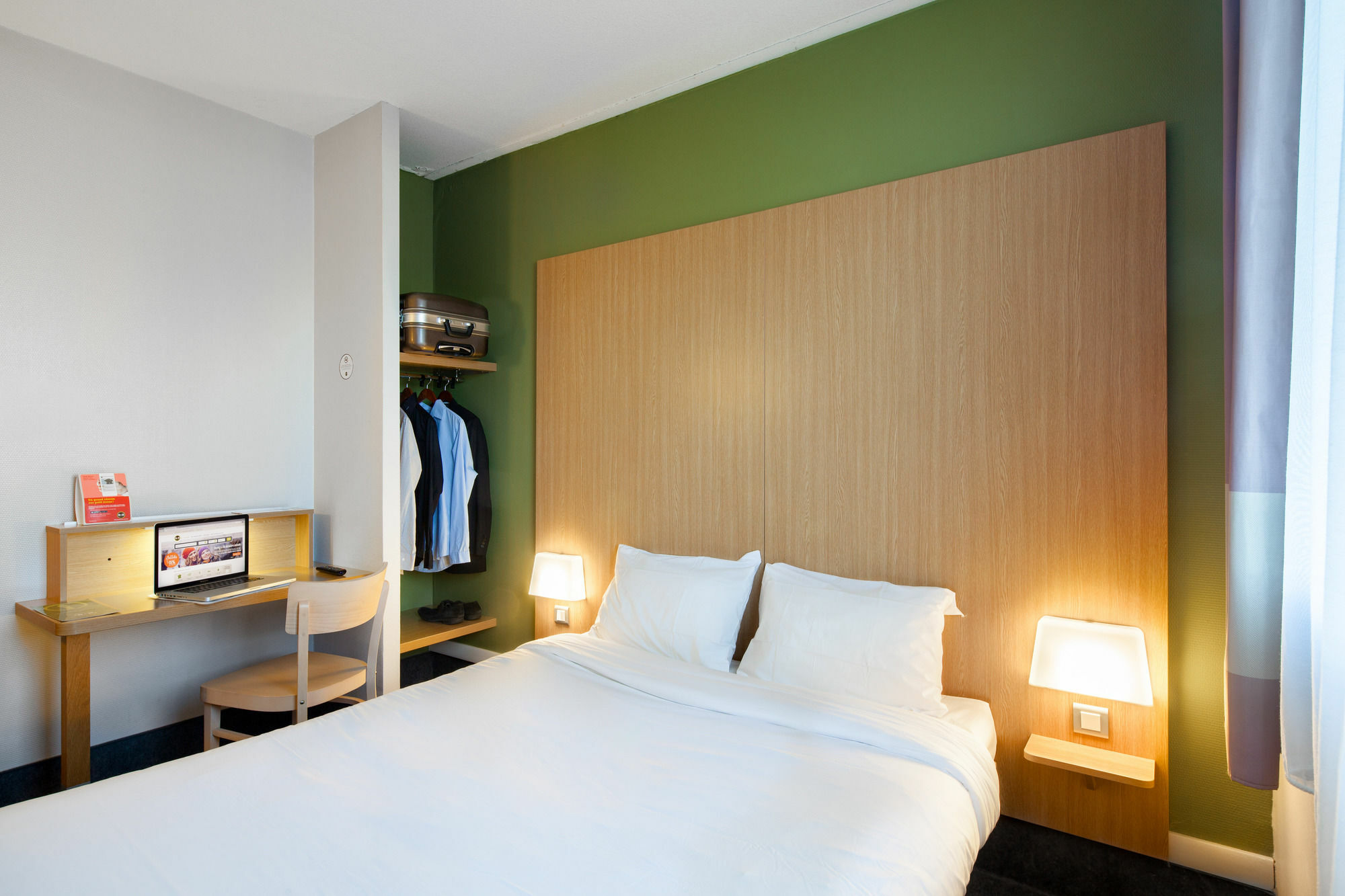 B&B Hotel Évreux Eksteriør billede